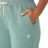 Calça jogger feminina ASICS SUNDAY SANA FLEECE Calça jogger feminina ASICS SUNDAY SANA FLEECE