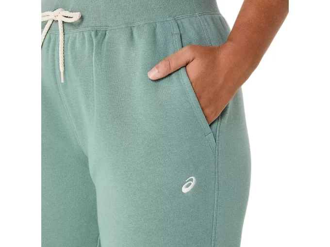 Calça jogger feminina ASICS SUNDAY SANA FLEECE Calça jogger feminina ASICS SUNDAY SANA FLEECE