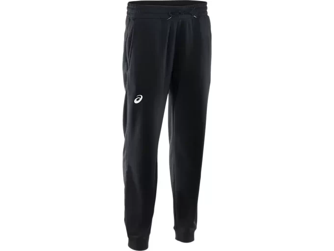 Calça jogger masculina de moletom francês Calça jogger masculina de moletom francês