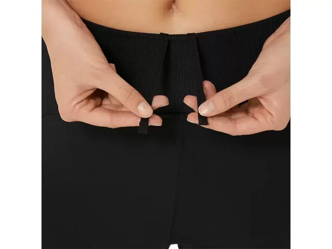 Calça justa de cintura alta Road Winter Calça justa de cintura alta Road Winter