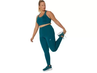 Calça legging de cintura alta para estrada