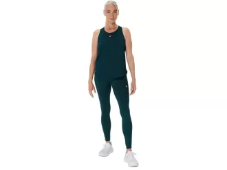 Calça legging de cintura alta para estrada