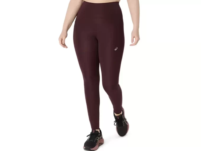 Calça legging de cintura alta para estrada Calça legging de cintura alta para estrada