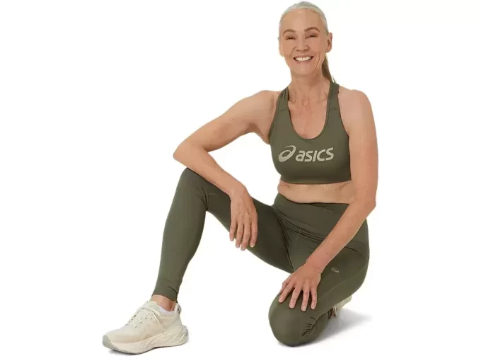 Calça legging de cintura alta para estrada Calça legging de cintura alta para estrada