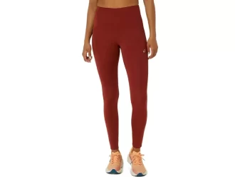 Calça legging de cintura alta para estrada
