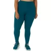Calça legging de cintura alta para estrada