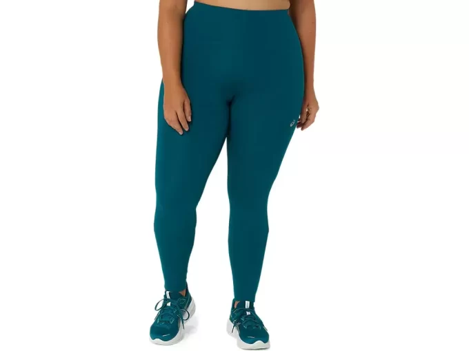 Calça legging de cintura alta para estrada