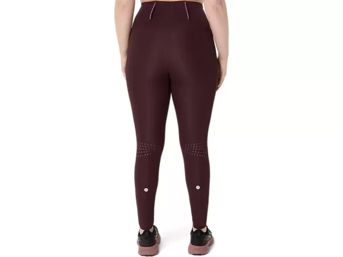 Calça legging de cintura alta para estrada Calça legging de cintura alta para estrada