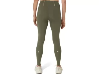 Calça legging de cintura alta para estrada