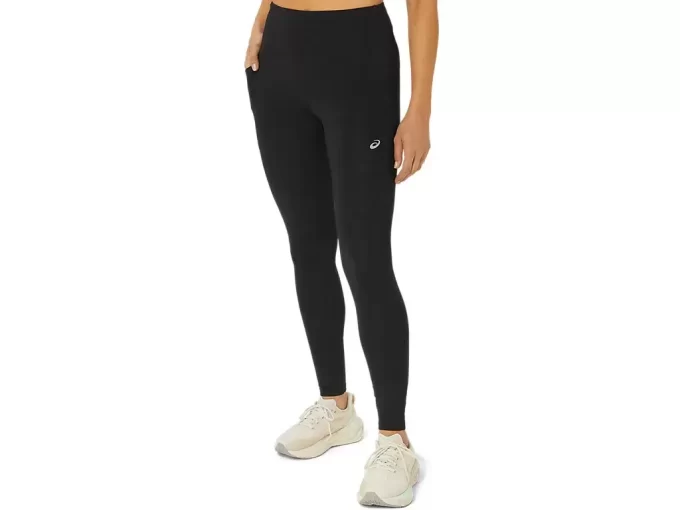 Calça legging de cintura alta para estrada Calça legging de cintura alta para estrada