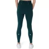 Calça legging de cintura alta para estrada