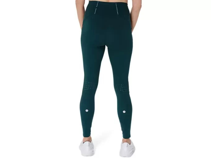 Calça legging de cintura alta para estrada