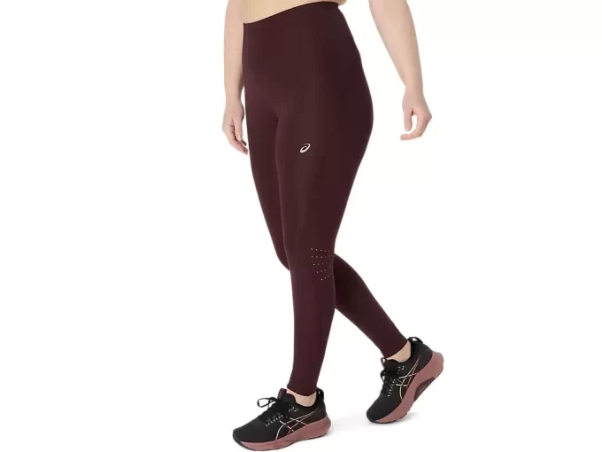 Calça legging de cintura alta para estrada Calça legging de cintura alta para estrada