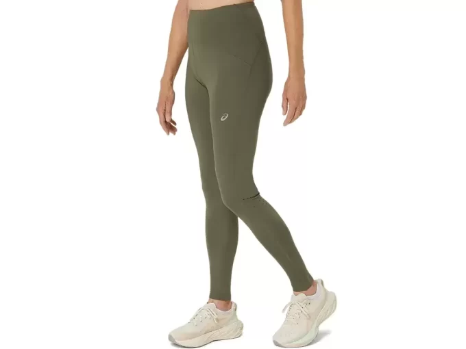 Calça legging de cintura alta para estrada Calça legging de cintura alta para estrada