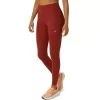 Calça legging de cintura alta para estrada