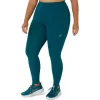 Calça legging de cintura alta para estrada