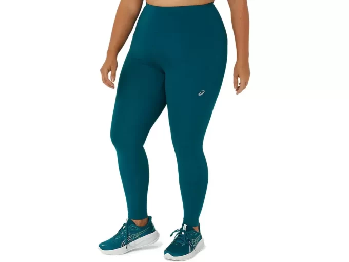 Calça legging de cintura alta para estrada