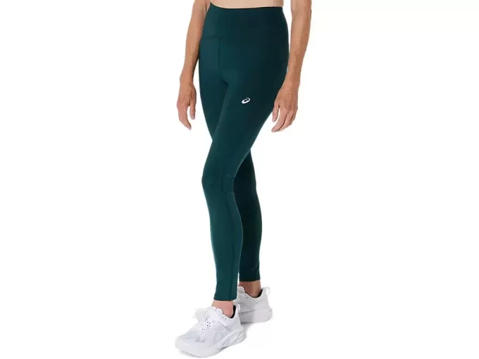 Calça legging de cintura alta para estrada