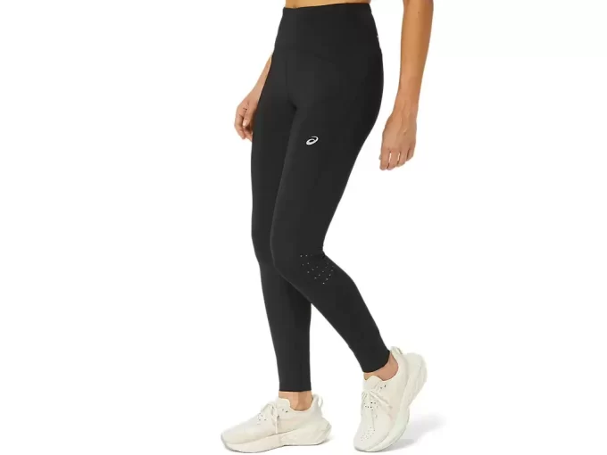 Calça legging de cintura alta para estrada Calça legging de cintura alta para estrada