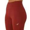 Calça legging de cintura alta para estrada