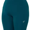 Calça legging de cintura alta para estrada