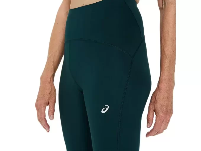 Calça legging de cintura alta para estrada