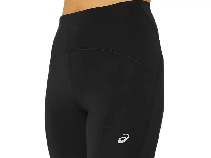 Calça legging de cintura alta para estrada Calça legging de cintura alta para estrada