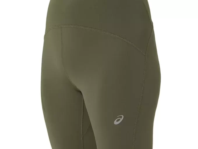 Calça legging de cintura alta para estrada Calça legging de cintura alta para estrada