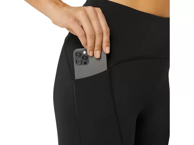 Calça legging de cintura alta para estrada Calça legging de cintura alta para estrada