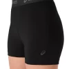 Calça legging essencial com o logotipo da ASICS de 7,6 cm (3 polegadas). Calça legging essencial com o logotipo da ASICS de 7,6 cm (3 polegadas).