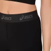 Calça legging essencial com o logotipo da ASICS de 7,6 cm (3 polegadas). Calça legging essencial com o logotipo da ASICS de 7,6 cm (3 polegadas).