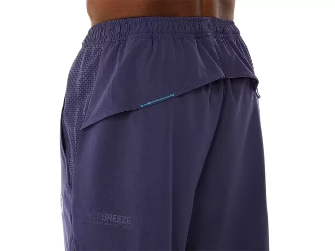 Calça masculina Actibreeze com ventilação em tecido plano Calça masculina Actibreeze com ventilação em tecido plano