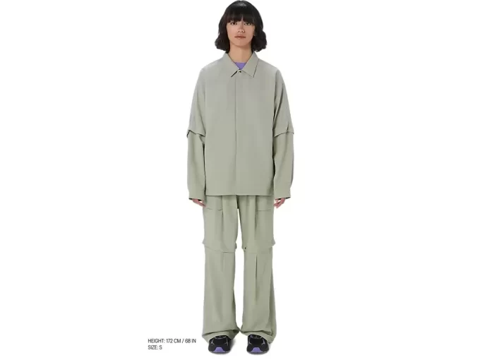 CALÇAS REMOVÍVEIS CALÇAS REMOVÍVEIS