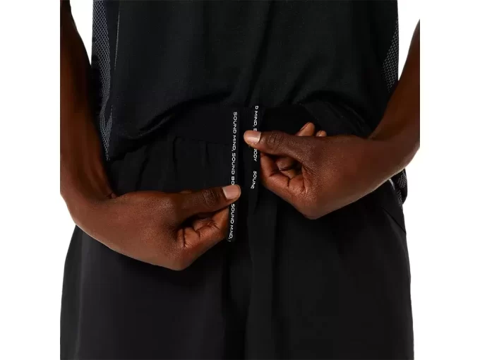 Calção masculino de estrada 2 em 1 de 7 polegadas Calção masculino de estrada 2 em 1 de 7 polegadas