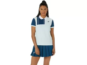CAMISA POLO CLÁSSICA FEMININA