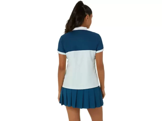 CAMISA POLO CLÁSSICA FEMININA CAMISA POLO CLÁSSICA FEMININA