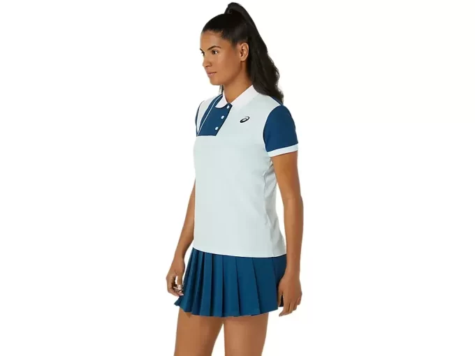CAMISA POLO CLÁSSICA FEMININA CAMISA POLO CLÁSSICA FEMININA