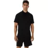 Camisa polo de malha ventilada ACTIBREEZE Camisa polo de malha ventilada ACTIBREEZE