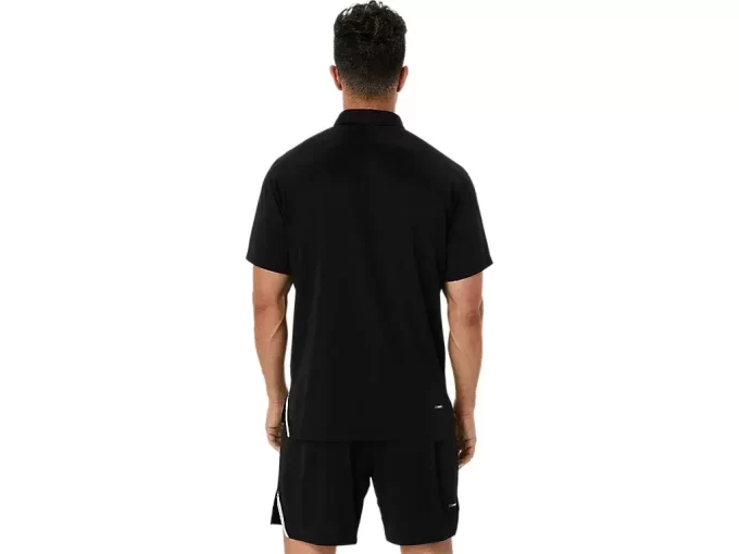 Camisa polo de malha ventilada ACTIBREEZE Camisa polo de malha ventilada ACTIBREEZE