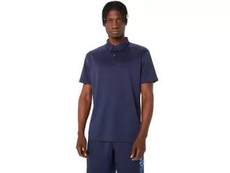 CAMISAS POLO ASICS HEX GRAPHIC DRY