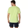 Camiseta ASICS com bordado espiral
