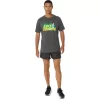 Camiseta ASICS EVERGREEN TRAIL RUN