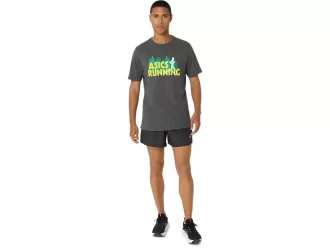 Camiseta ASICS EVERGREEN TRAIL RUN