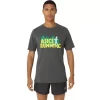 Camiseta ASICS EVERGREEN TRAIL RUN