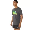 Camiseta ASICS EVERGREEN TRAIL RUN