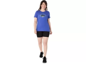 Camiseta ASICS GSG 77 RETRO de manga curta Camiseta ASICS GSG 77 RETRO de manga curta