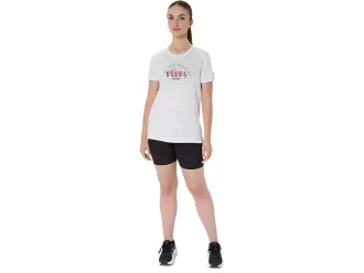 Camiseta ASICS GSG 77 RETRO de manga curta Camiseta ASICS GSG 77 RETRO de manga curta