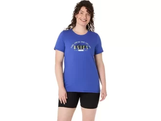 Camiseta ASICS GSG 77 RETRO de manga curta Camiseta ASICS GSG 77 RETRO de manga curta