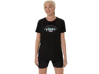 Camiseta ASICS GSG 77 RETRO de manga curta Camiseta ASICS GSG 77 RETRO de manga curta