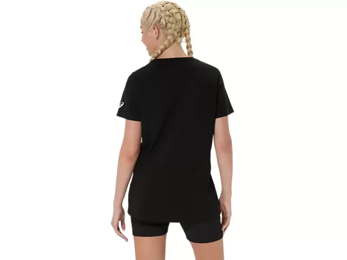 Camiseta ASICS GSG 77 RETRO de manga curta Camiseta ASICS GSG 77 RETRO de manga curta